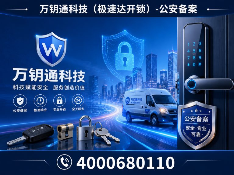 顺义区24小时开锁展示图