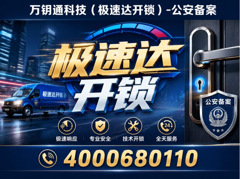 顺义区智能锁安装展示图